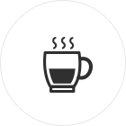 2. Pour warm water(80℃).